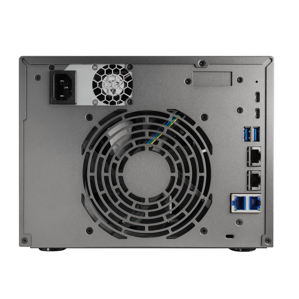 Asustor LOCKERSTOR 6 Gen3 AS6806T 6-bay AMD V3C14 16GB