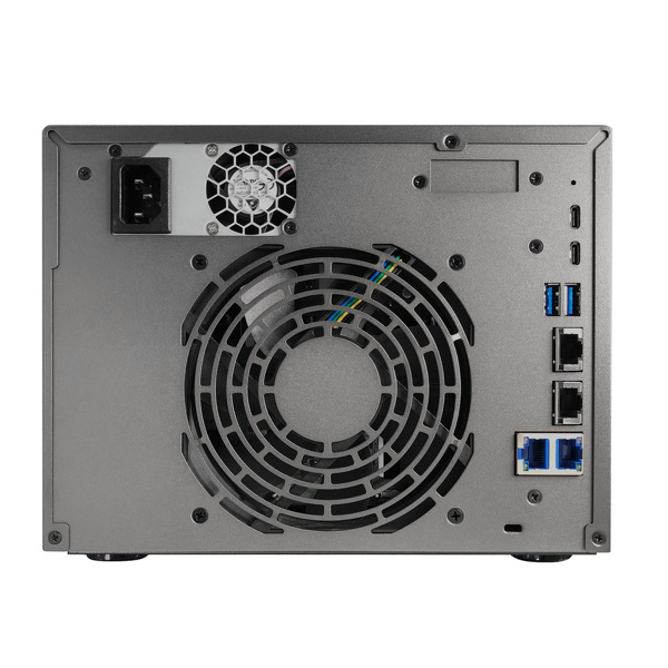 Zdjęcie produktu: Asustor LOCKERSTOR 6 Gen3 AS6806T 6-bay AMD V3C14 16GB