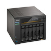 Miniatura zdjęcia: Asustor LOCKERSTOR 6 Gen3 AS6806T 6-bay AMD V3C14 16GB