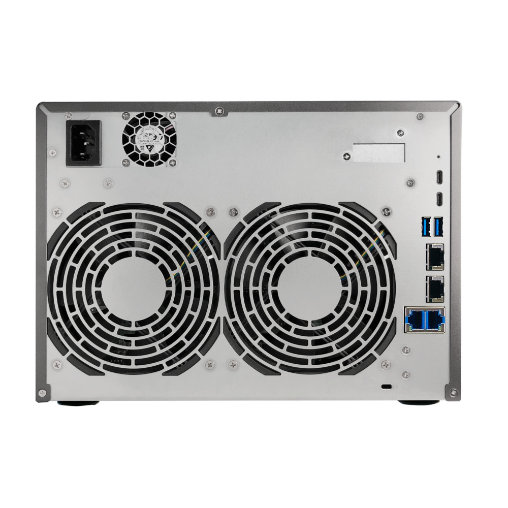 Asustor LOCKERSTOR 8 Gen3 AS6808T 8-bay AMD V3C14 16GB Asustor LOCKERSTOR 8 Gen3 AS6808T 8-bay AMD V3C14 16GB