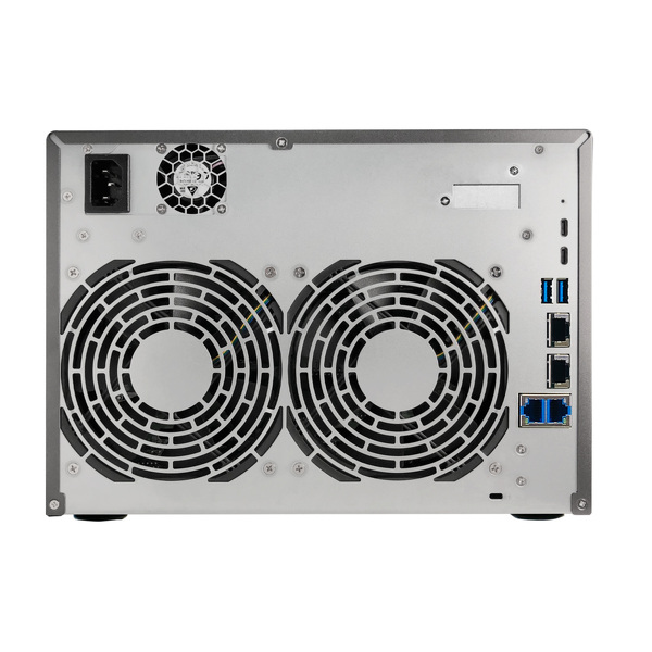 Zdjęcie produktu: Asustor LOCKERSTOR 8 Gen3 AS6808T 8-bay AMD V3C14 16GB Zdjęcie produktu: Asustor LOCKERSTOR 8 Gen3 AS6808T 8-bay AMD V3C14 16GB