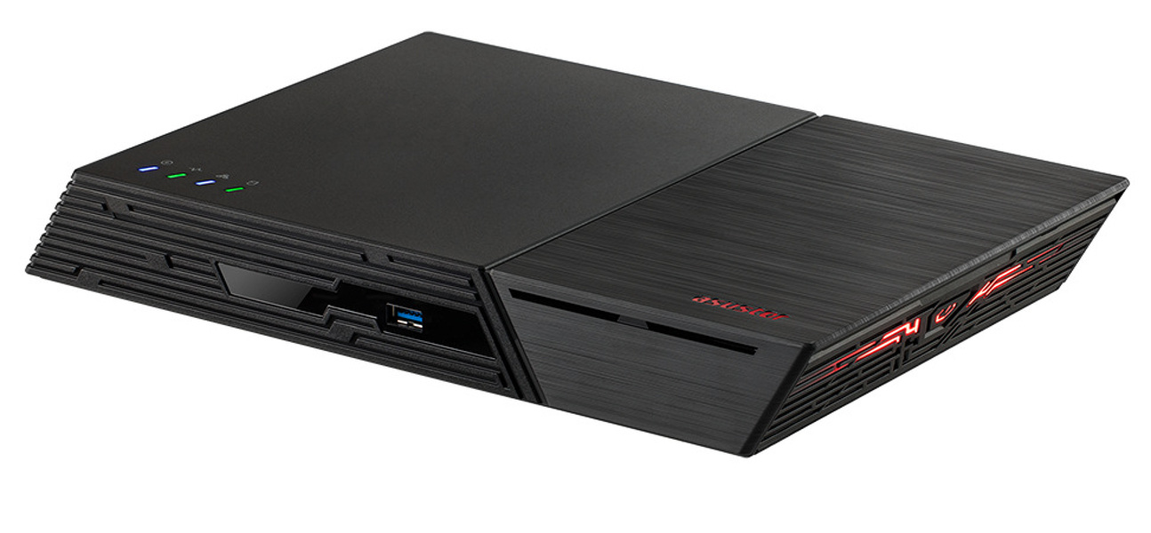 Zdjęcie produktu: Asustor Flashstor 6 Gen2 FS6806X 6-bay NAS AMD V3C14 8GB