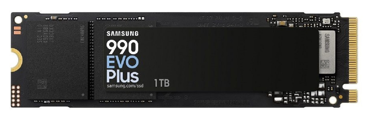 Dysk Samsung SSD 990 Evo MZ-V9S1T0BW 1TB M.2 PCIe NVMe