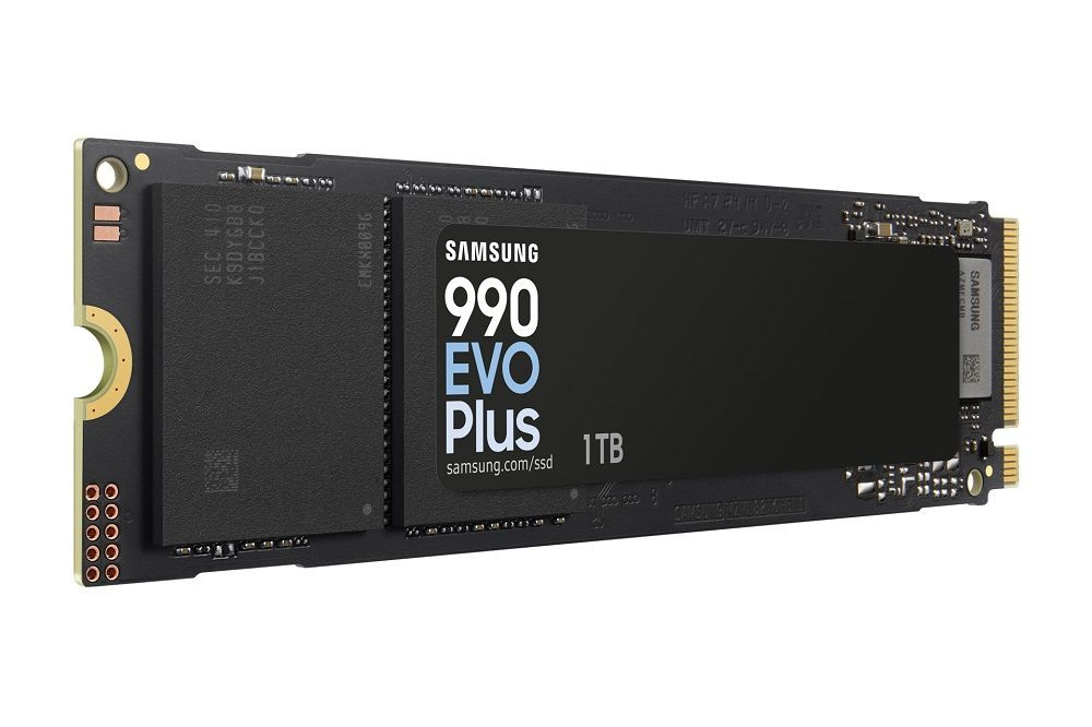 Dysk Samsung SSD 990 Evo MZ-V9S1T0BW 1TB M.2 PCIe NVMe