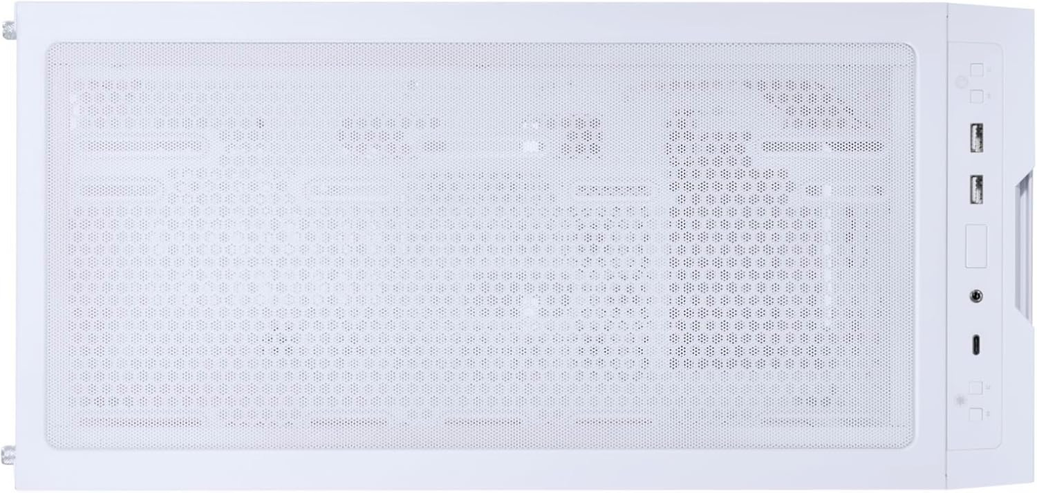 Obudowa Lian Li LANCOOL 206 White