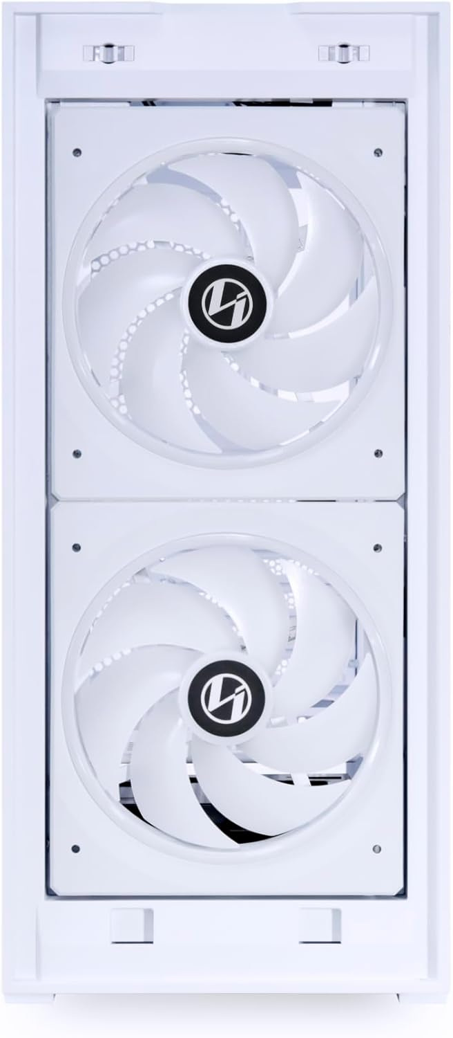 Obudowa Lian Li LANCOOL 206 White