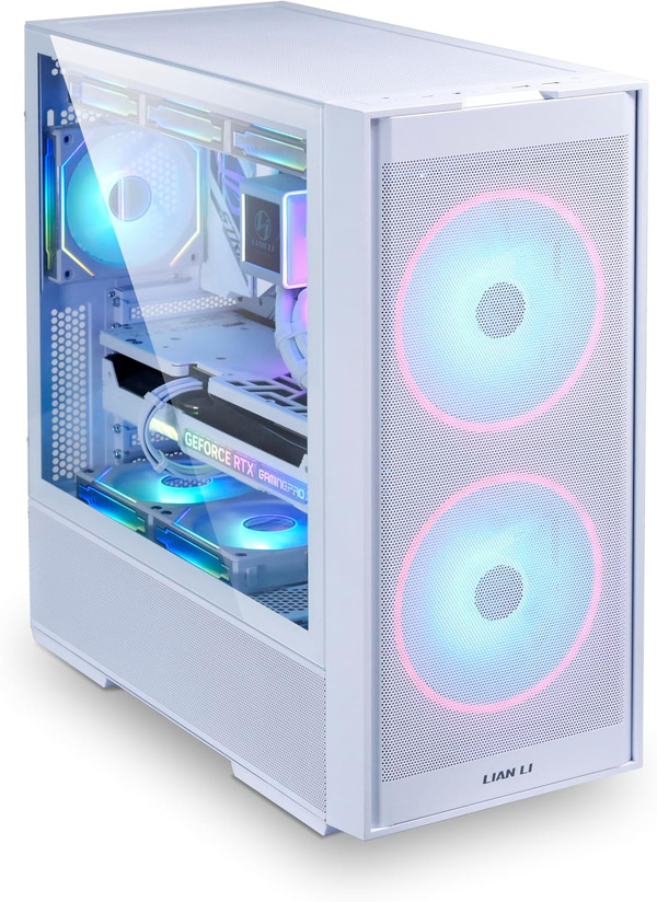 Zdjęcie produktu: Obudowa Lian Li LANCOOL 206 White