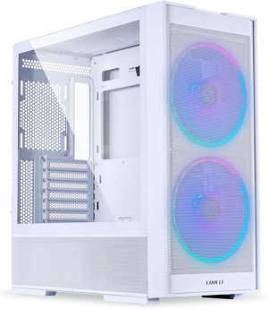 Miniatura produktu: Obudowa Lian Li LANCOOL 206 White