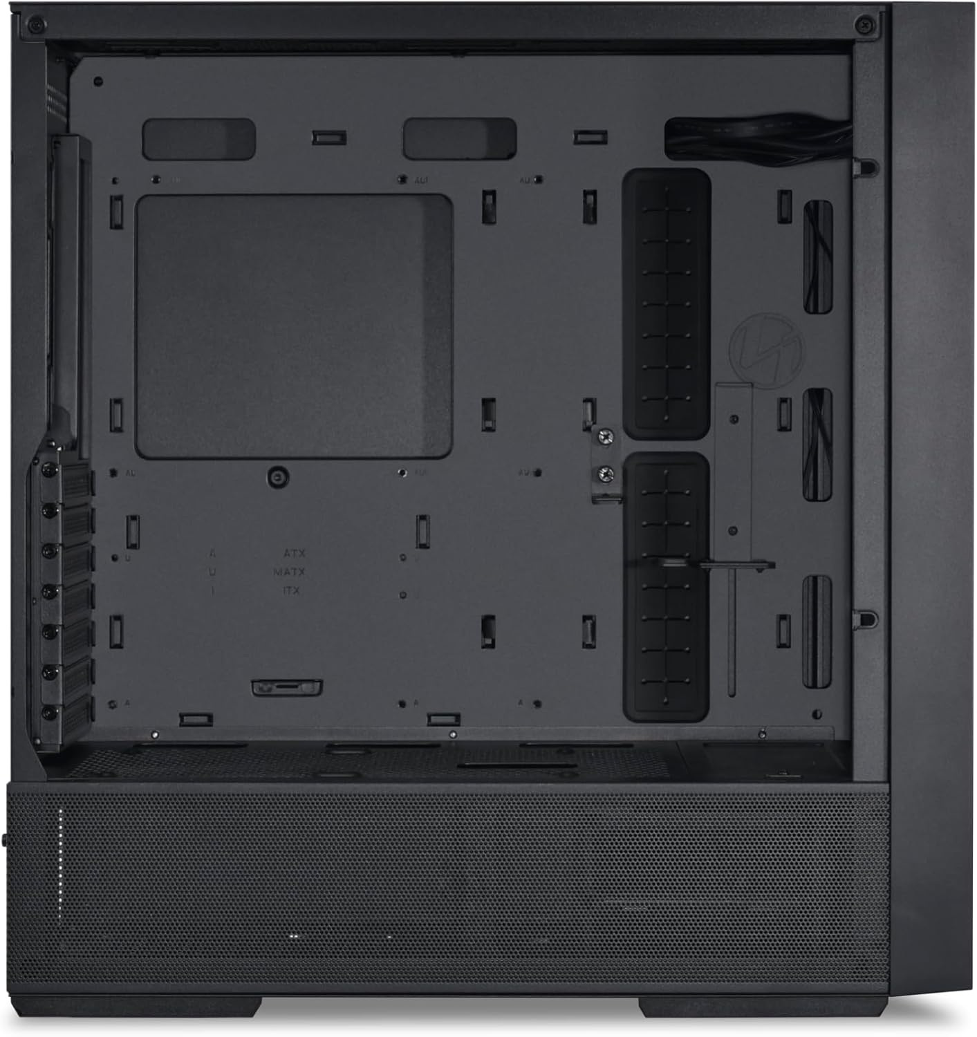 Obudowa Lian Li LANCOOL 206 Black