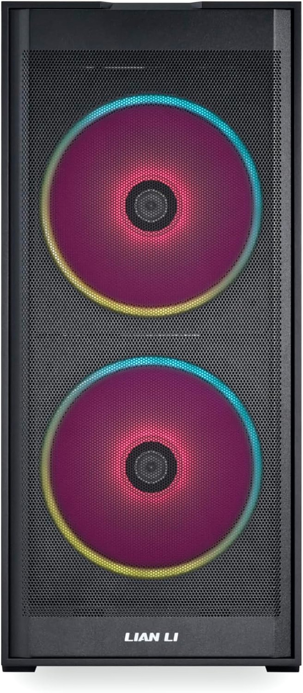 Zdjęcie produktu: Obudowa Lian Li LANCOOL 206 Black