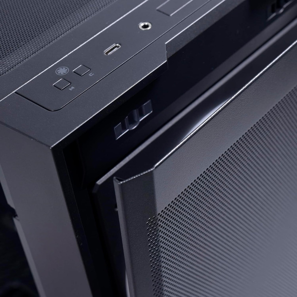 Zdjęcie produktu: Obudowa Lian Li LANCOOL 206 Black