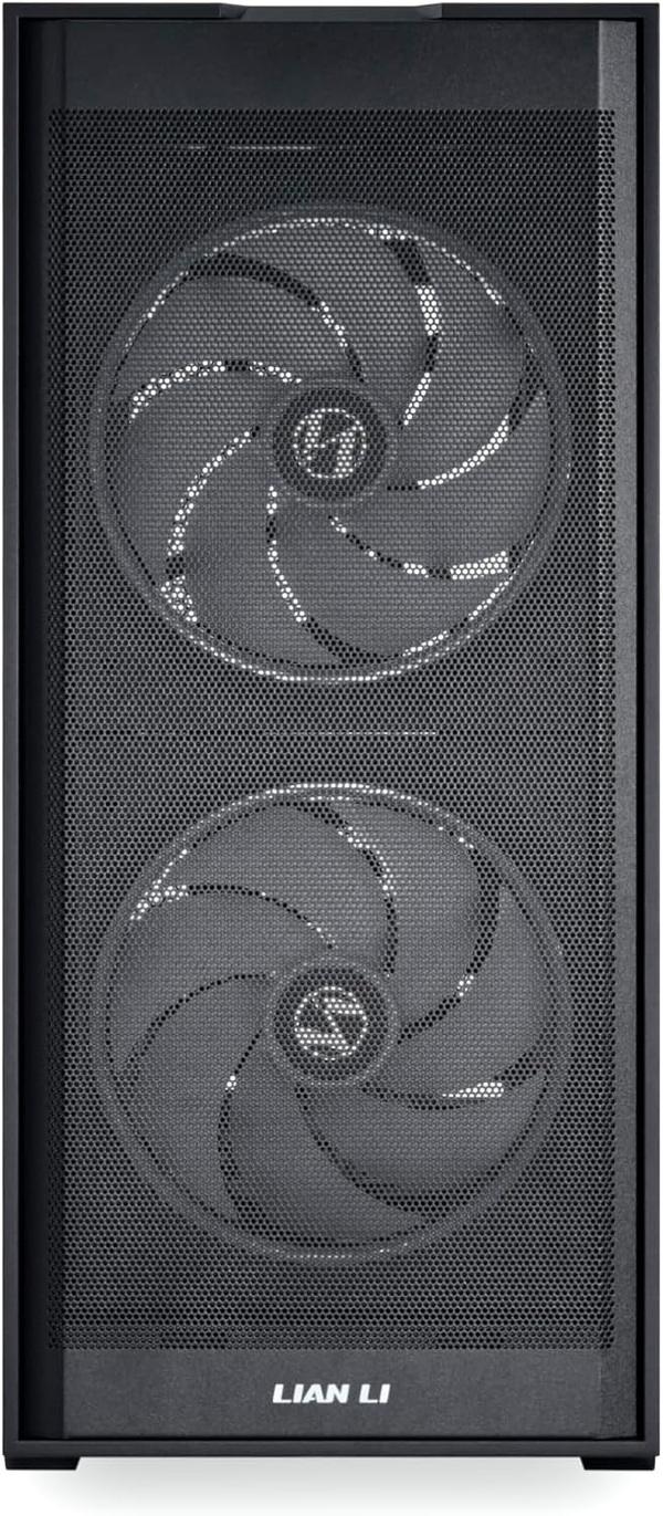 Zdjęcie produktu: Obudowa Lian Li LANCOOL 206 Black