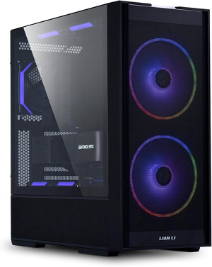 Miniatura produktu: Obudowa Lian Li LANCOOL 206 Black