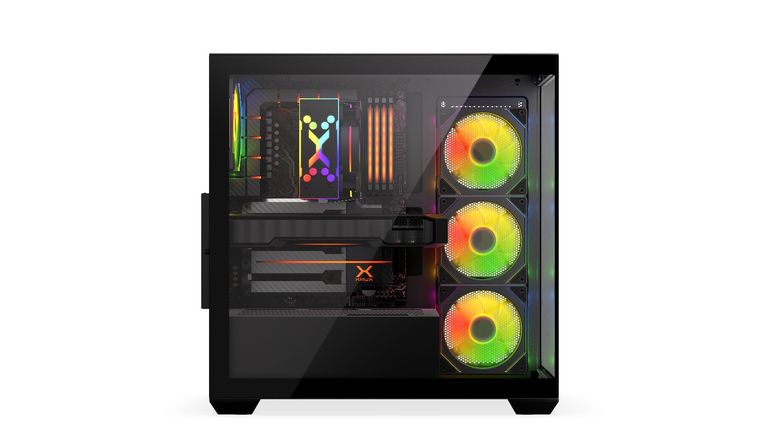Obudowa do komputera Krux Exo