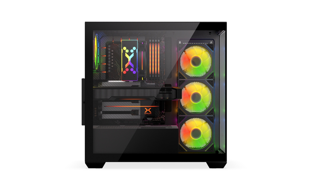 Zdjęcie produktu: Obudowa do komputera Krux Exo