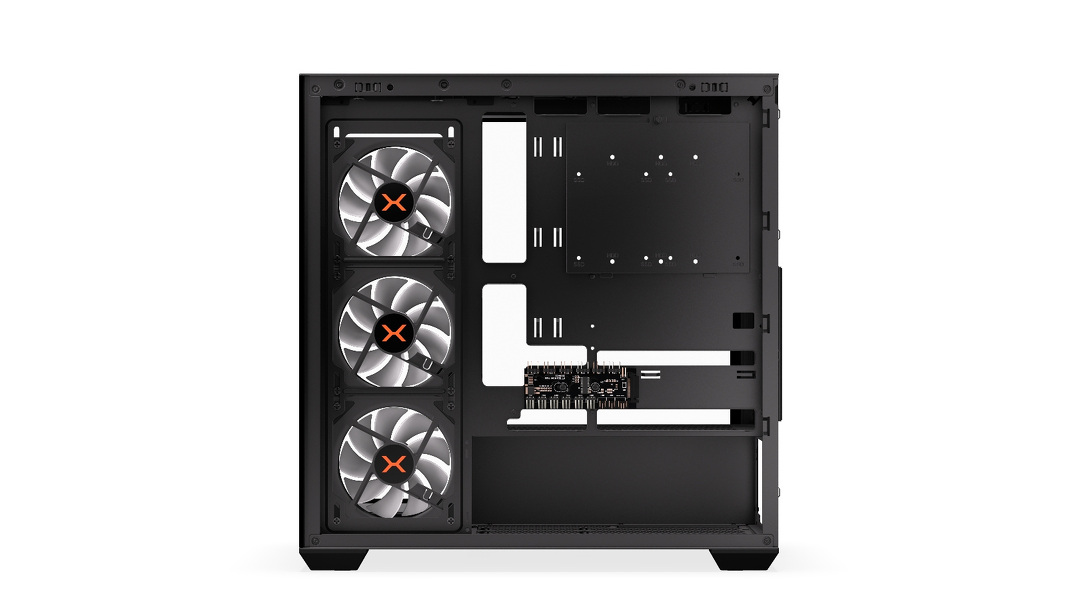 Zdjęcie produktu: Obudowa do komputera Krux Exo