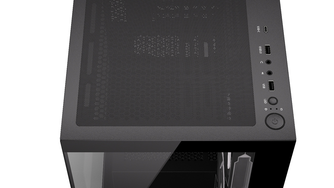 Zdjęcie produktu: Obudowa do komputera Krux Exo