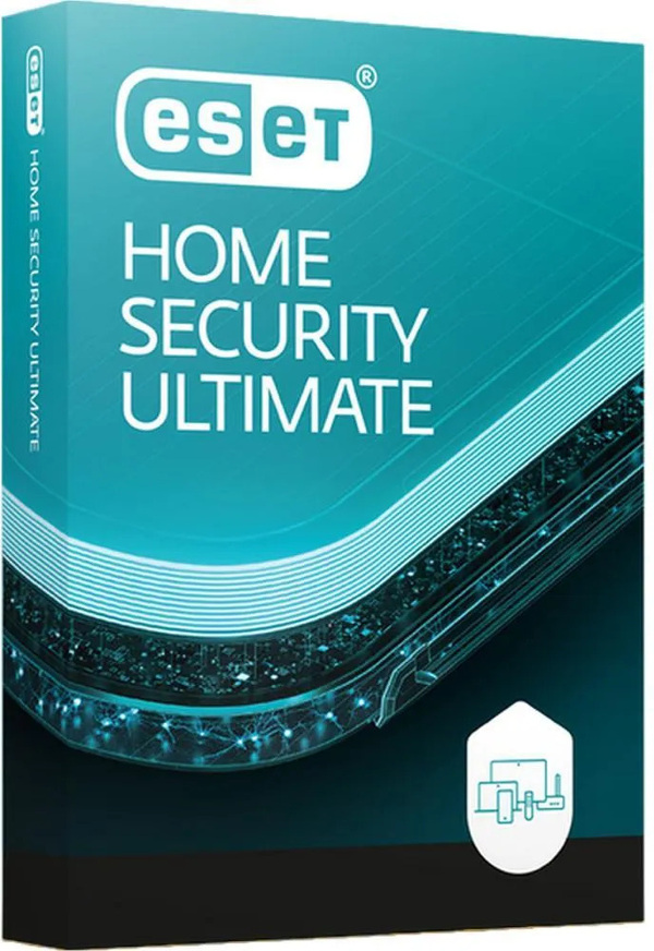Zdjęcie produktu: ESET HOME Security Ultimate 5U/36Mies