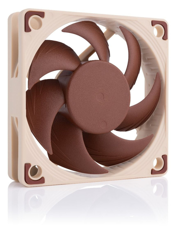 Zdjęcie produktu: Wentylator Noctua NF A6x15 PWM 60mm Zdjęcie produktu: Wentylator Noctua NF A6x15 PWM 60mm