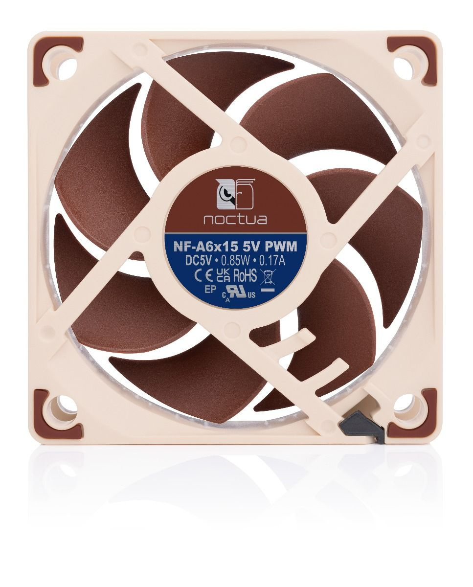 Wentylator Noctua NF A6x15 5V PWM 60mm