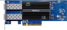Synology E10G30-F2 Dwuportowa, szybka karta rozszerzeń 2x10GbE SFP+