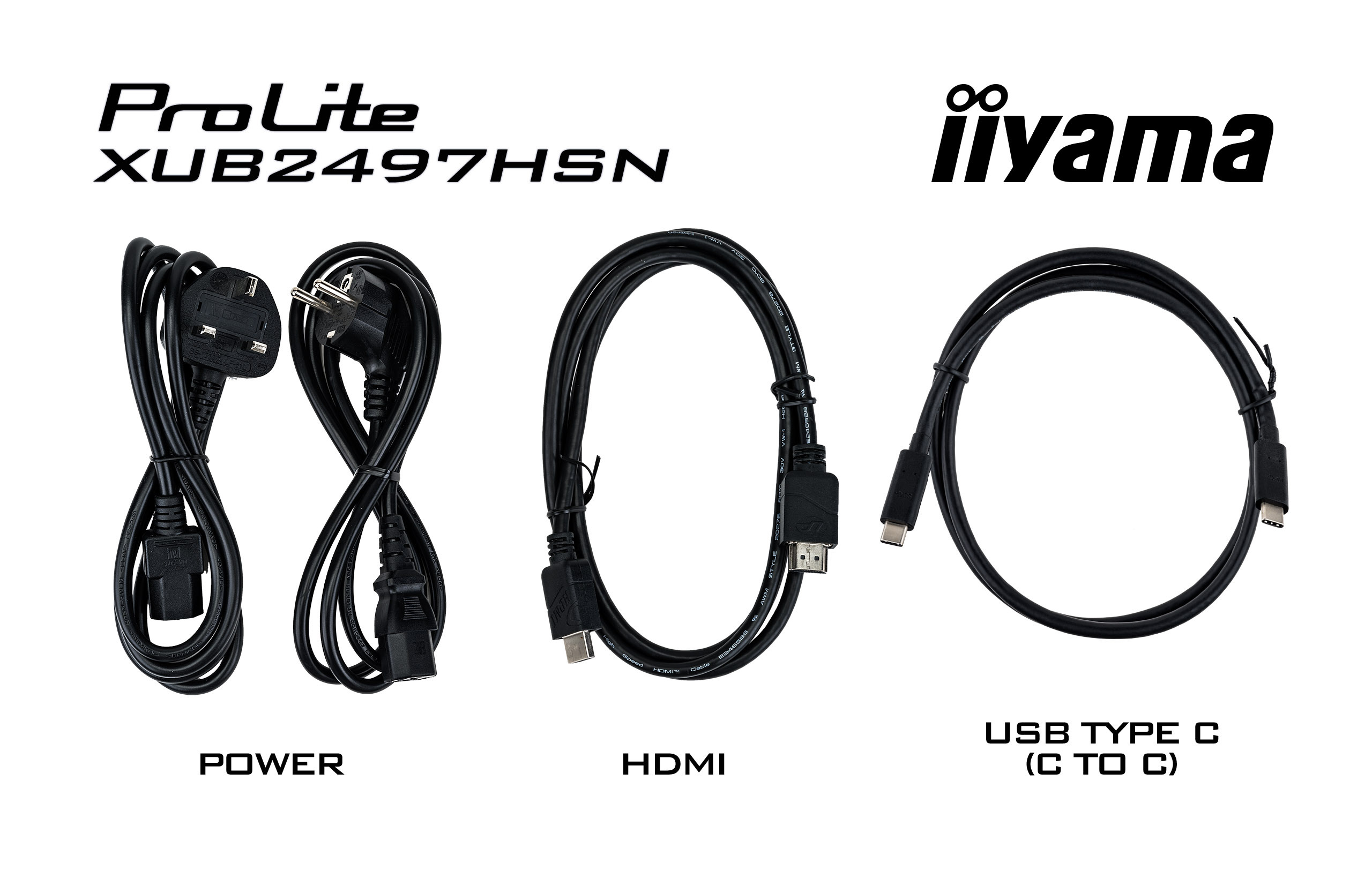 iiyama XUB2497HSN-W1 27