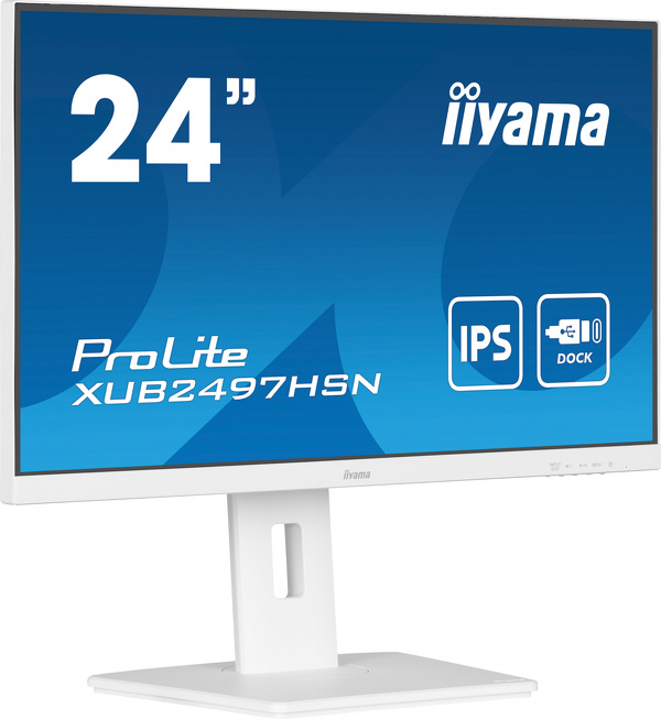 Zdjęcie produktu: iiyama XUB2497HSN-W1 27