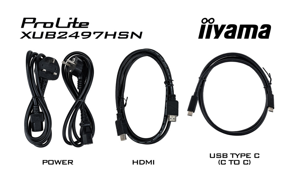 Zdjęcie produktu: iiyama XUB2497HSN-W1 27