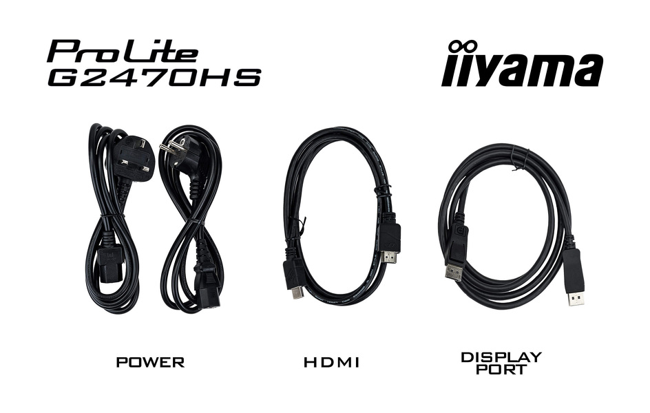 Zdjęcie produktu: iiyama G-Master G2470HS-B1 Red Eagle 24