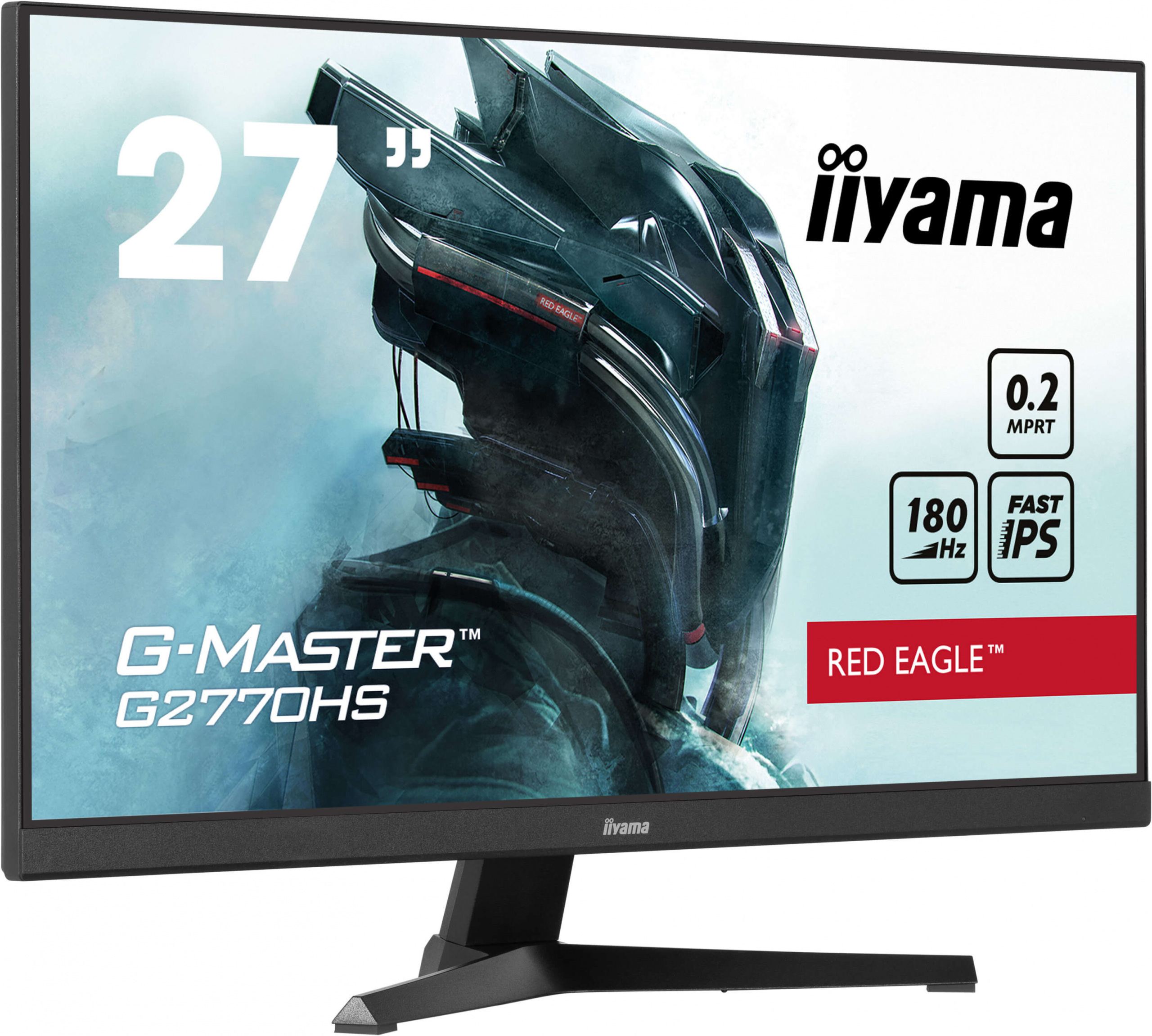iiyama G-Master  Red Eagle 27
