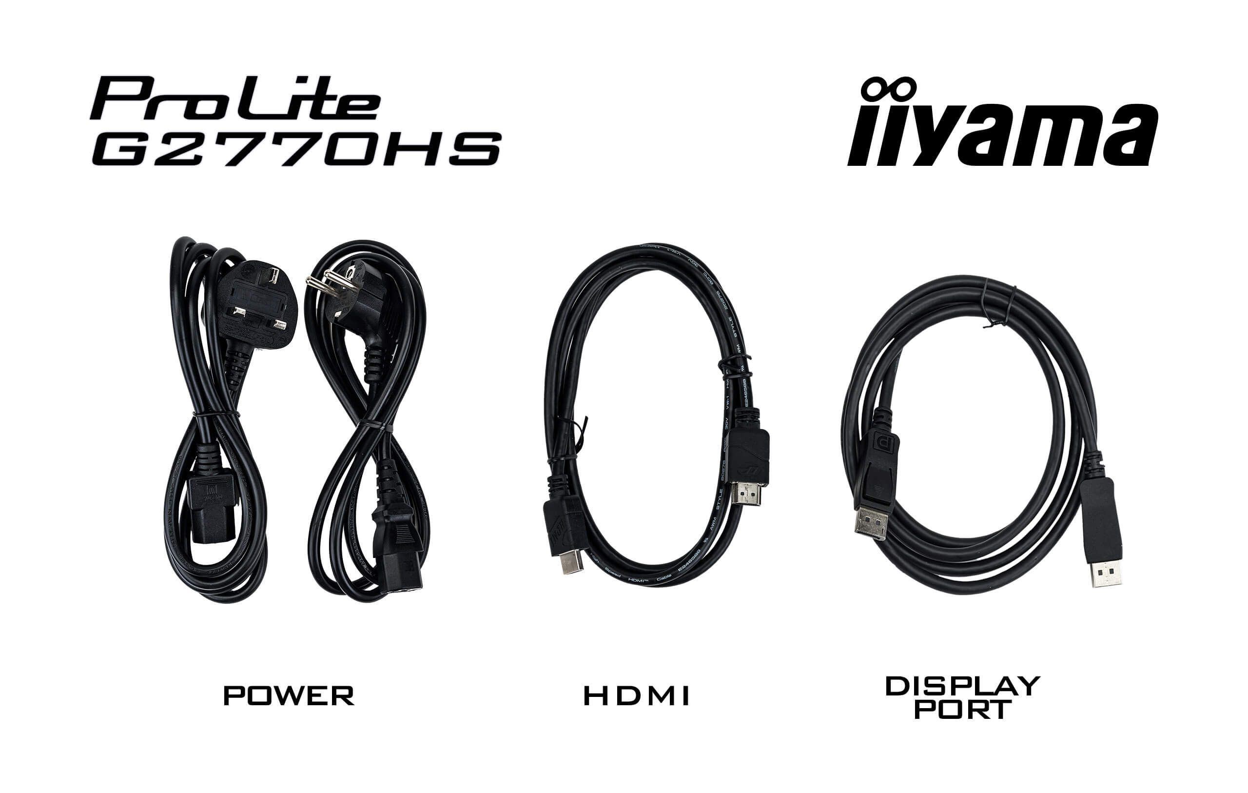 iiyama G-Master  Red Eagle 27