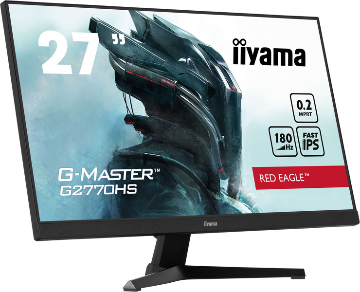 Zdjęcie produktu: iiyama G-Master  Red Eagle 27