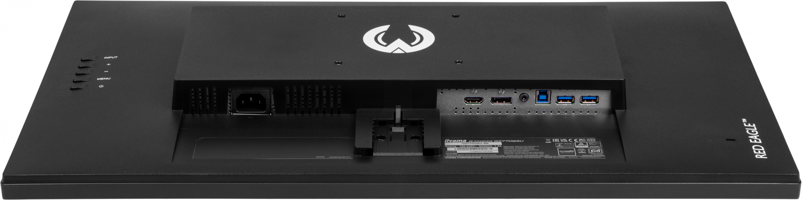 iiyama G-Master G2770QSU-B6 Red Eagle 27