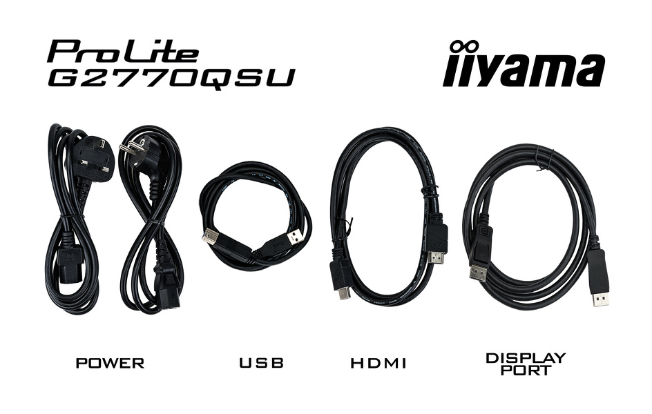 Zdjęcie produktu: iiyama G-Master G2770QSU-B6 Red Eagle 27