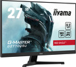 Miniatura zdjęcia: iiyama G-Master G2770QSU-B6 Red Eagle 27