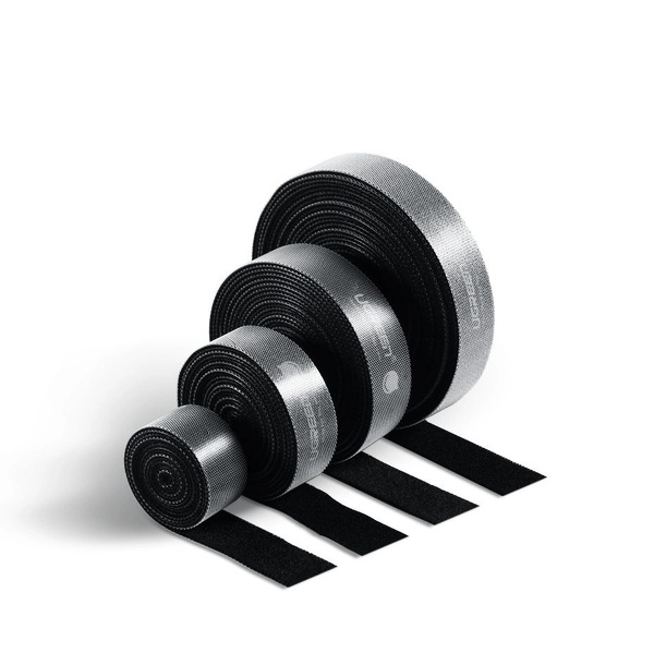 Zdjęcie produktu: Taśma rzepowa, organizer kabli Ugreen LP124 - 5m (40356)
