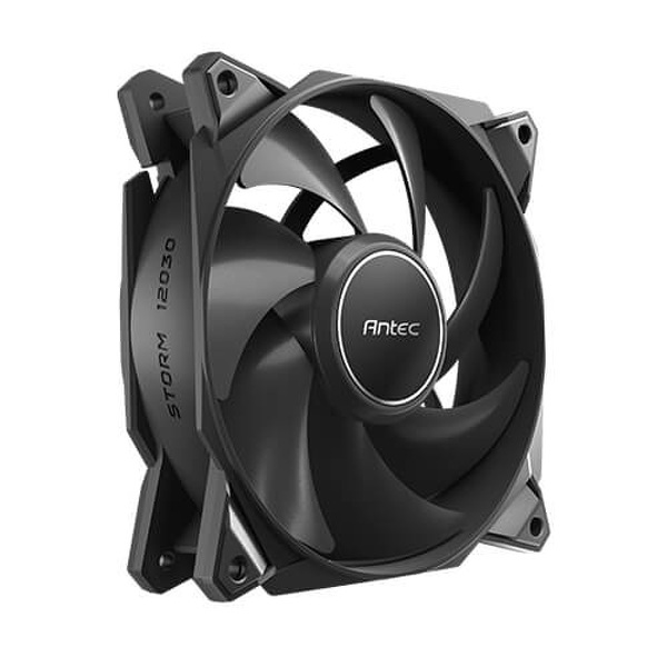 Zdjęcie produktu: Zestaw wentylatorów Antec Storm T3 120mm PWM Black (3szt)