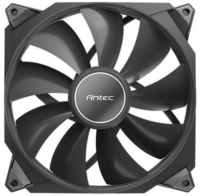 Zestaw wentylatorów Antec Storm T3 140mm PWM Black (3szt)