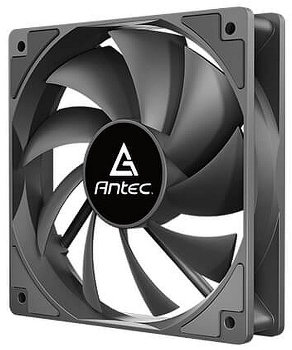 Zdjęcie produktu: Wentylator Antec Storm P12 120mm PWM Black Zdjęcie produktu: Wentylator Antec Storm P12 120mm PWM Black