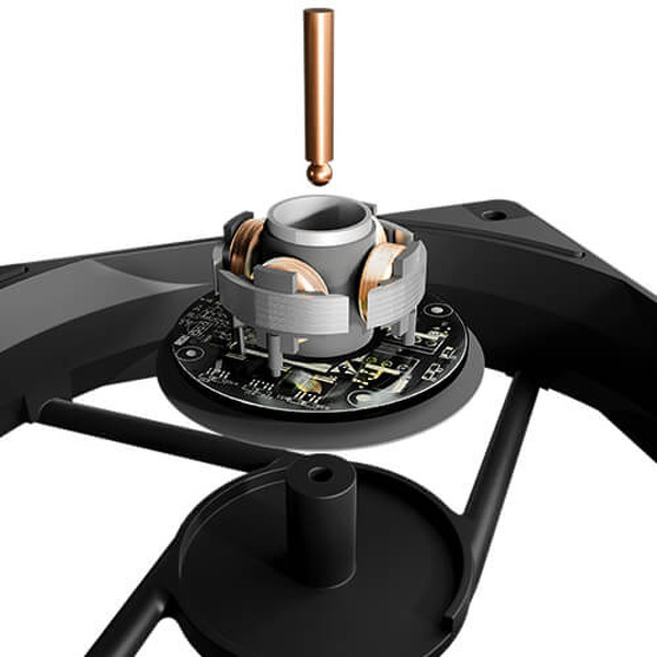 Zdjęcie produktu: Wentylator Antec Storm P12 120mm PWM Black Zdjęcie produktu: Wentylator Antec Storm P12 120mm PWM Black