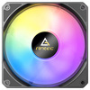 Wentylator Antec P12R 120mm PWM ARGB Reverse Black
