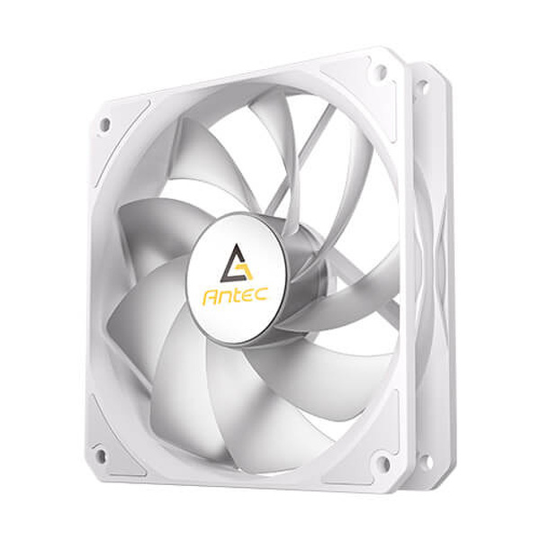 Zdjęcie produktu: Wentylator Antec Storm P12R 120mm PWM ARGB Reverse White Zdjęcie produktu: Wentylator Antec Storm P12R 120mm PWM ARGB Reverse White