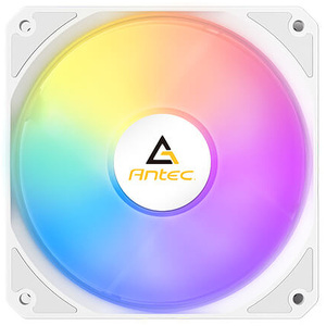 Miniatura produktu: Wentylator Antec P12R 120mm PWM ARGB Reverse White