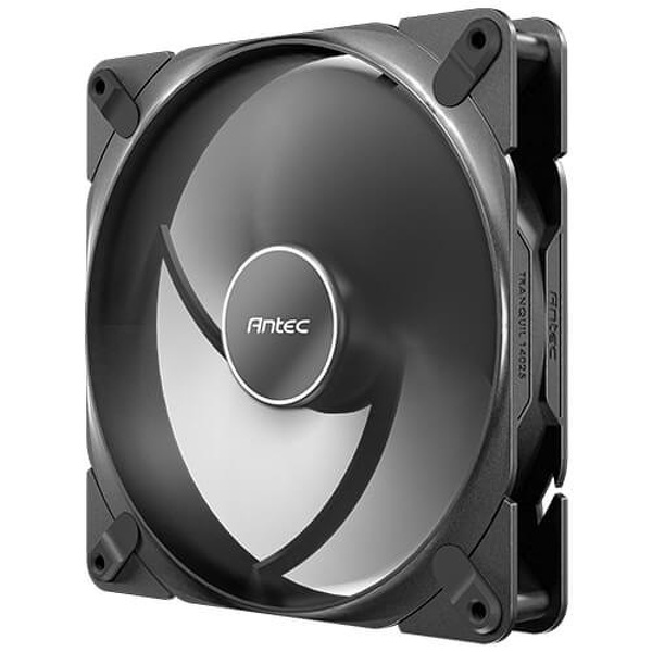 Zdjęcie produktu: Wentylator Antec Tranquil 140mm PWM Black Zdjęcie produktu: Wentylator Antec Tranquil 140mm PWM Black
