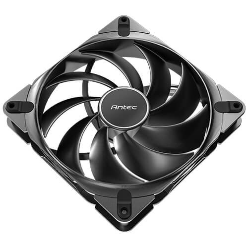 Wentylator Antec Tranquil 140mm PWM Black (3szt)