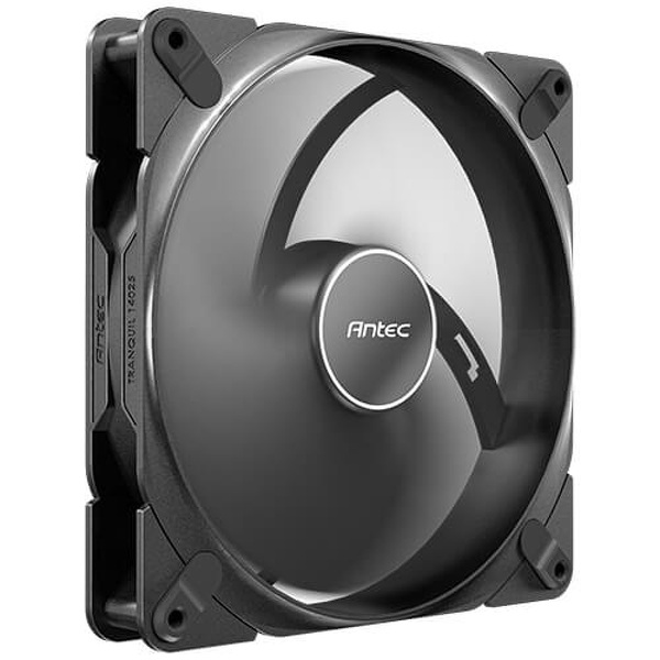 Zdjęcie produktu: Wentylator Antec Tranquil 140mm PWM Black (3szt)
