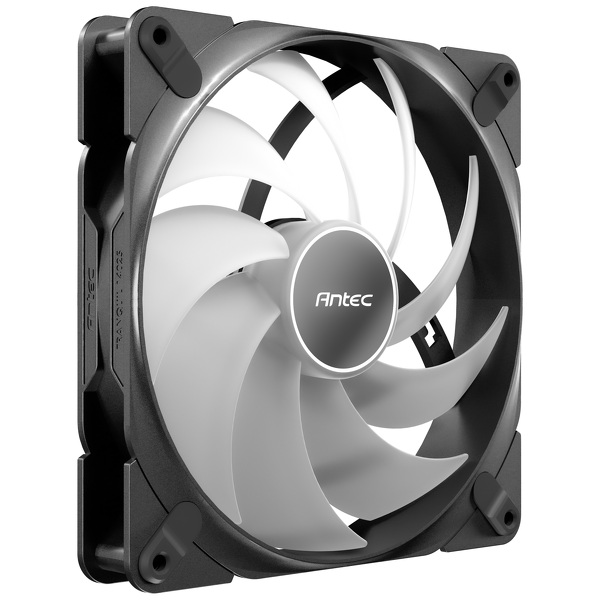 Zdjęcie produktu: Wentylator Antec Tranquil 140mm PWM ARGB Black (3szt z kontolerem)