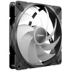 Miniatura zdjęcia: Wentylator Antec Tranquil 140mm PWM ARGB Black (3szt z kontolerem)