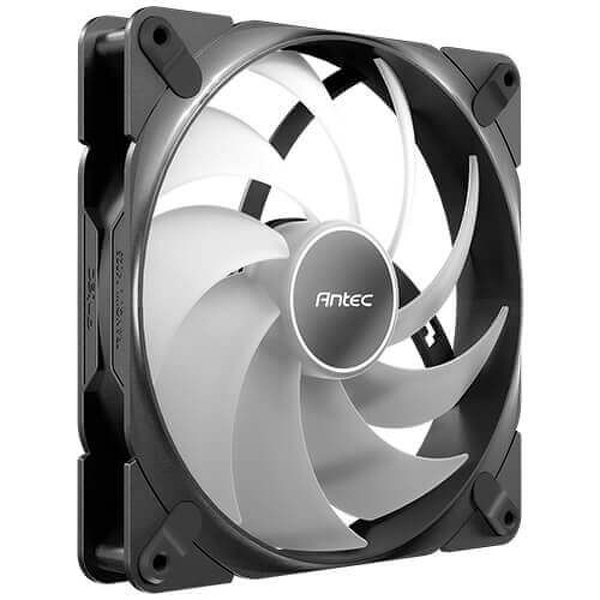 Zdjęcie produktu: Wentylator Antec Tranquil 140mm PWM ARGB Black