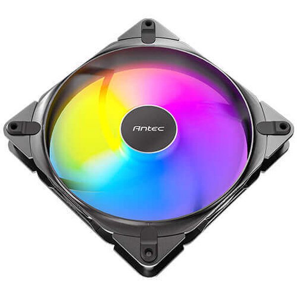 Zdjęcie produktu: Wentylator Antec Tranquil 140mm PWM ARGB Black